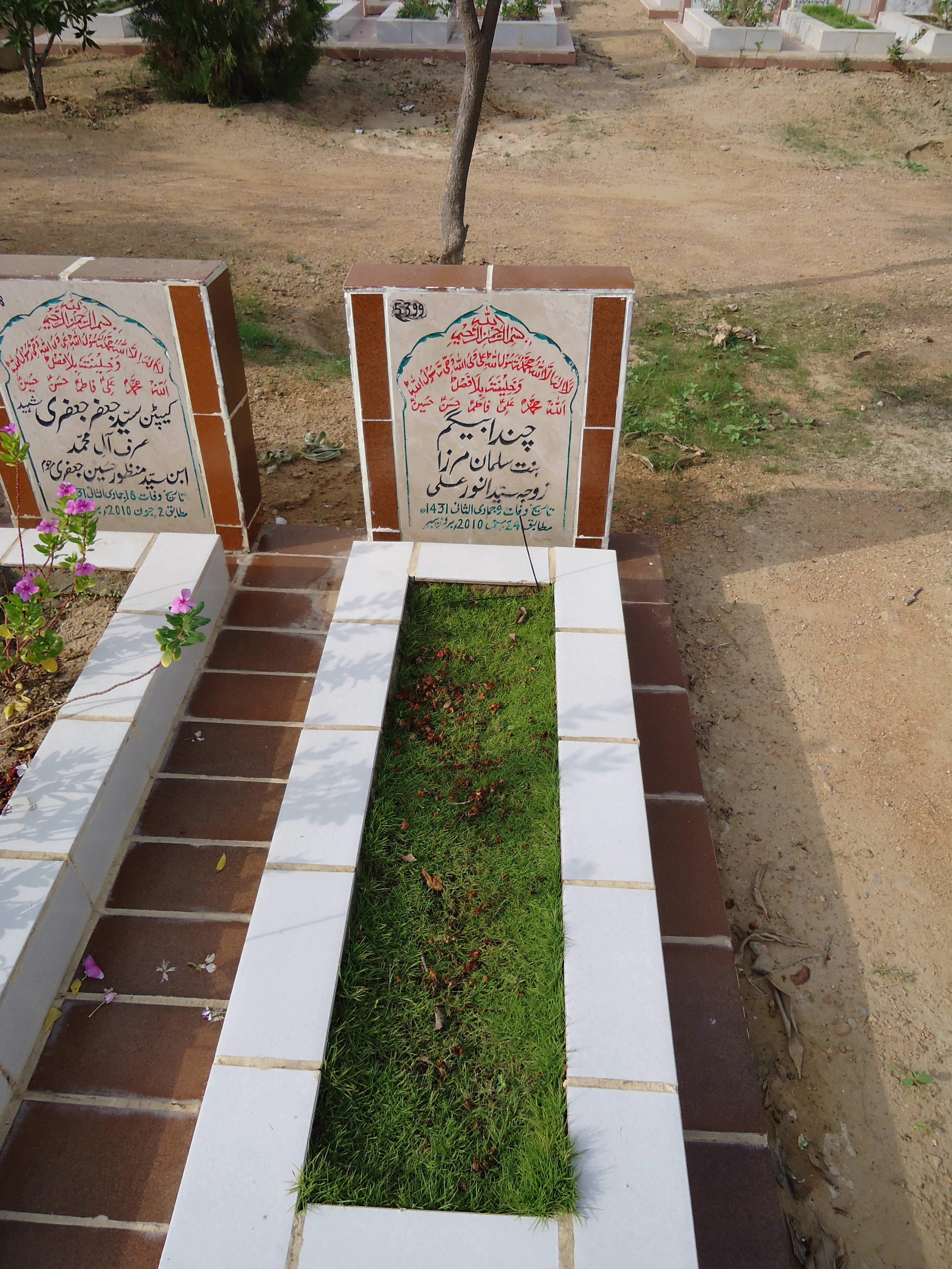 5399 – Chanda Begum